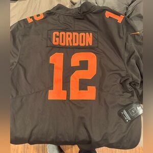 Nike Cleveland Browns Jersey